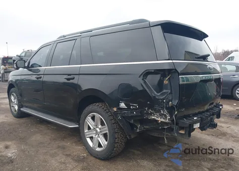 2018 Ford Expedition Max Xlt from USA, damaged, VIN 1FMJK1JT3JEA22023